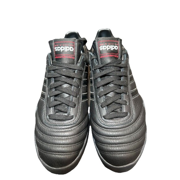 ADIDAS x Alexander Wang BBall Soccer Shoes Mens Size 7 Core Black EG0903 - Picture 2 of 11